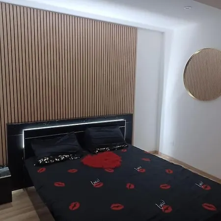 Jacuzzi /billard Apartment Voiron