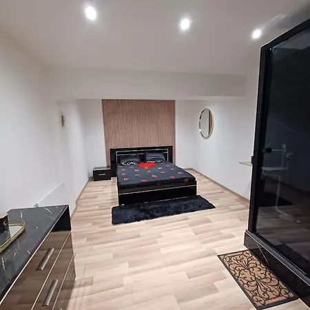 Jacuzzi /billard Apartment Voiron