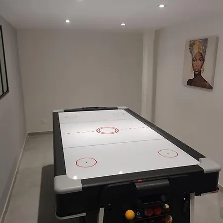 Appartamento Jacuzzi /billard Voiron
