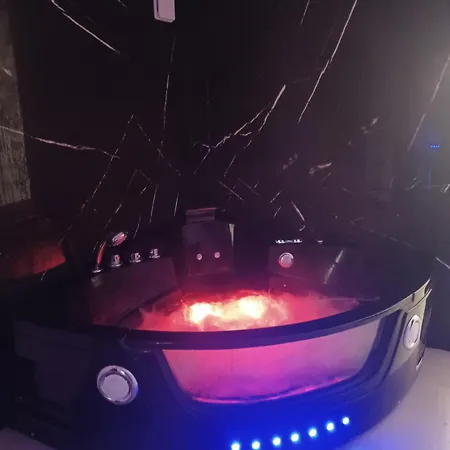 Jacuzzi /billard Appartamento Voiron